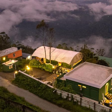 The Hosteller Munnar Exteriör bild