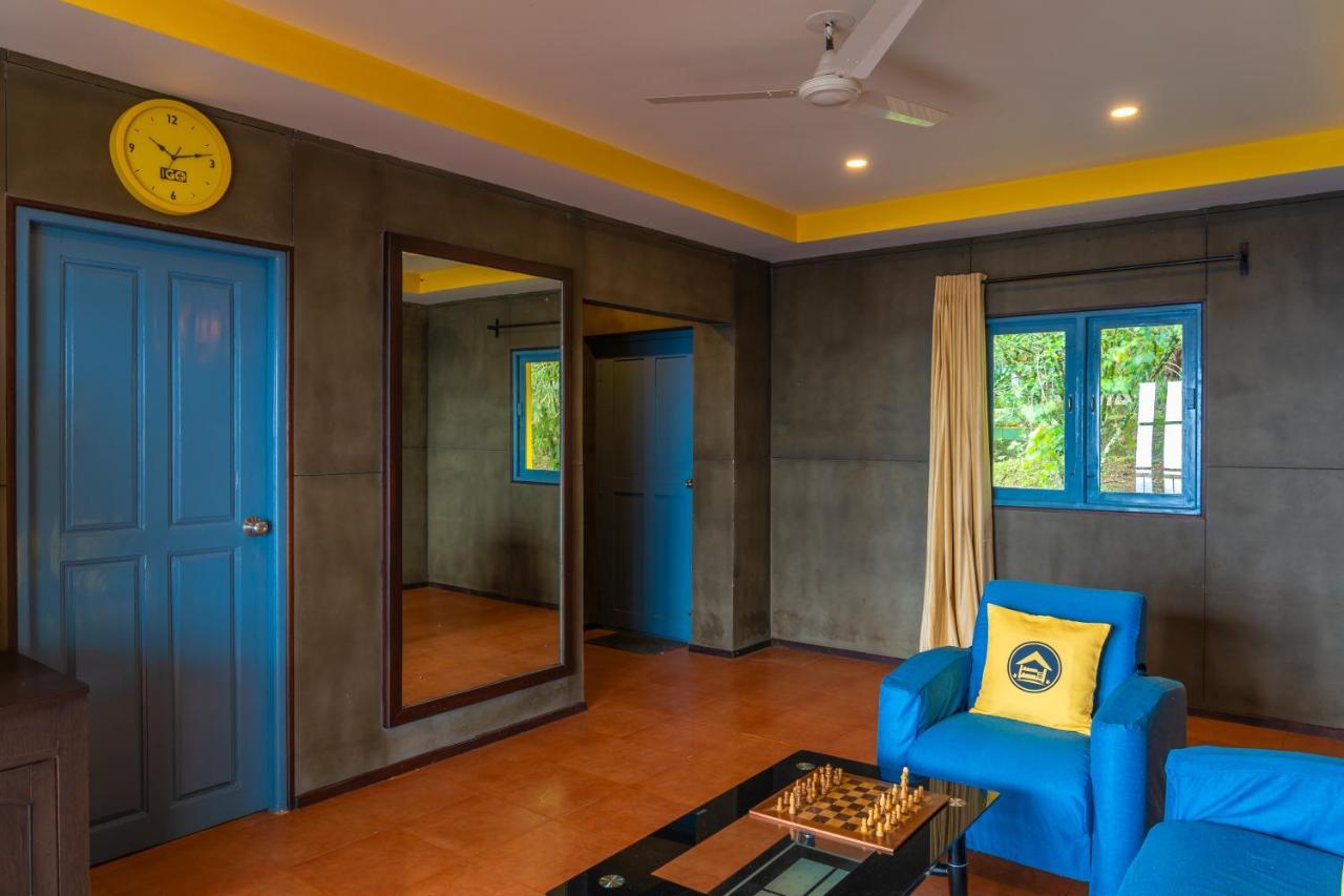 The Hosteller Munnar Exteriör bild