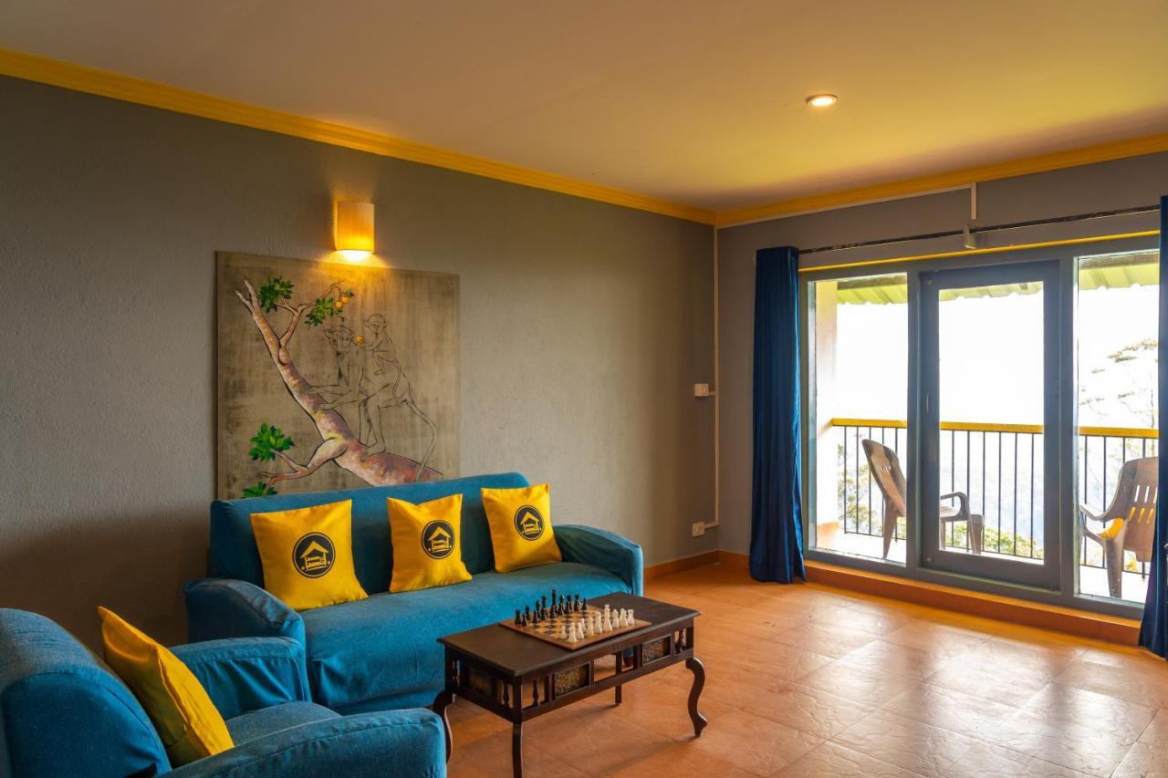 The Hosteller Munnar Exteriör bild