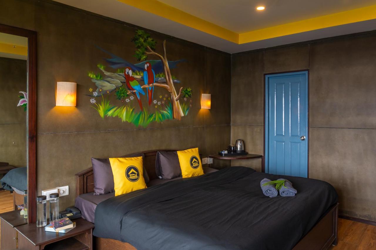 The Hosteller Munnar Exteriör bild