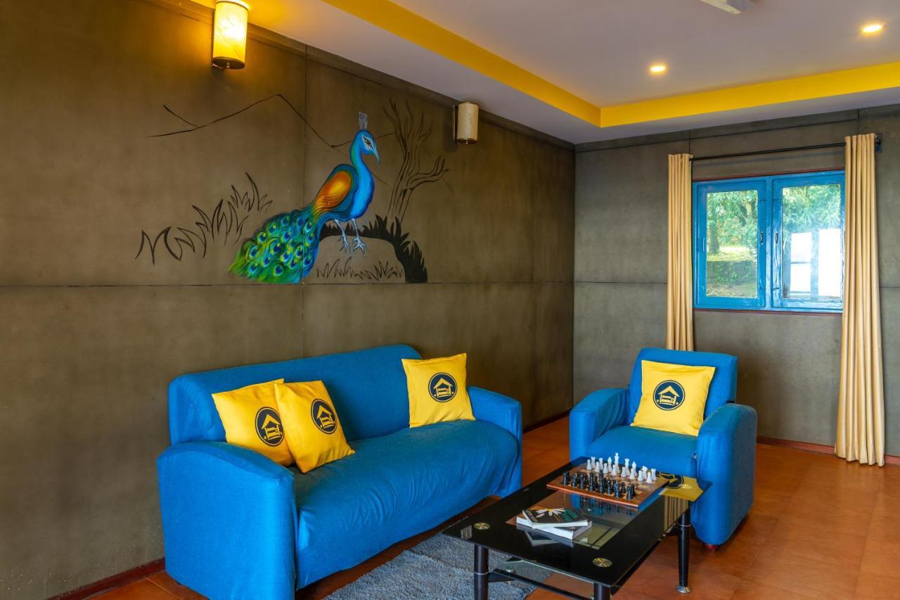 The Hosteller Munnar Exteriör bild