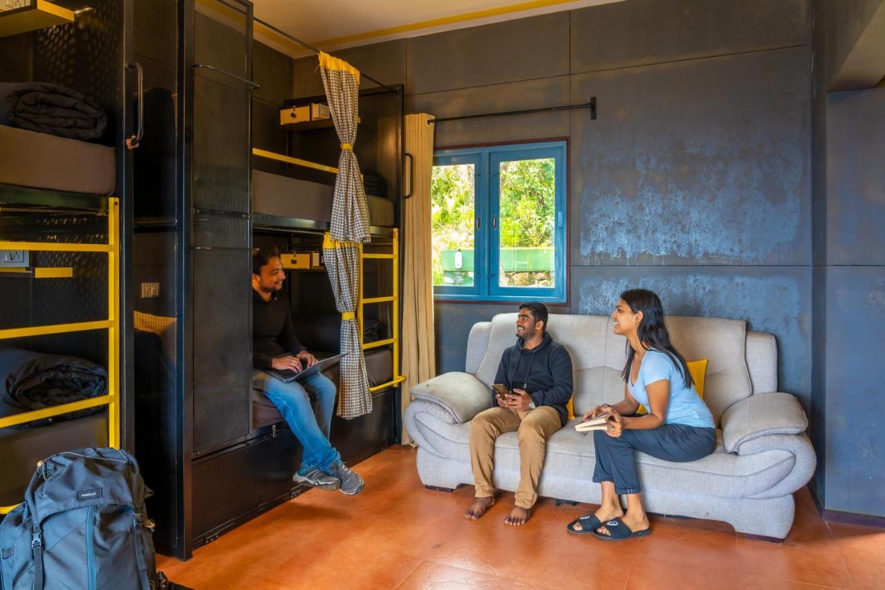 The Hosteller Munnar Exteriör bild