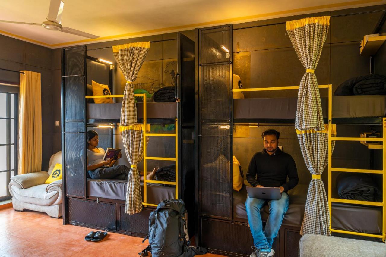 The Hosteller Munnar Exteriör bild