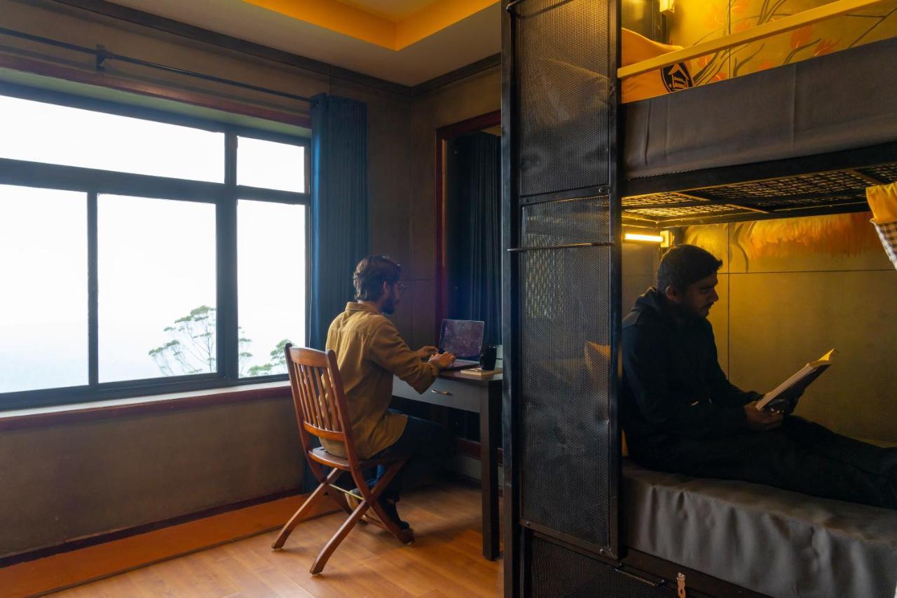 The Hosteller Munnar Exteriör bild