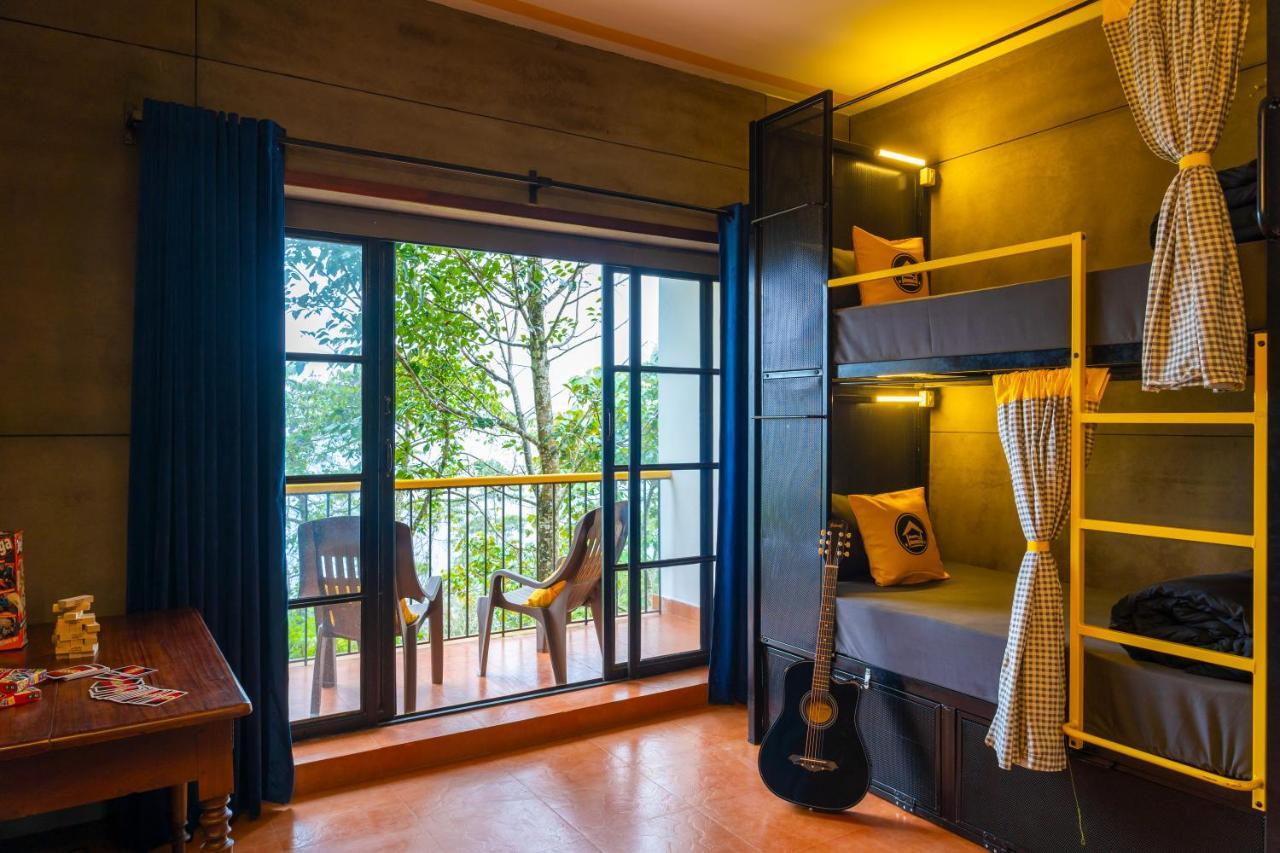 The Hosteller Munnar Exteriör bild