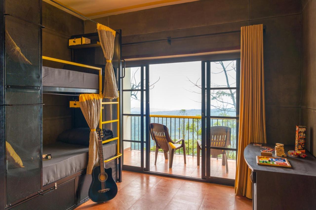 The Hosteller Munnar Exteriör bild