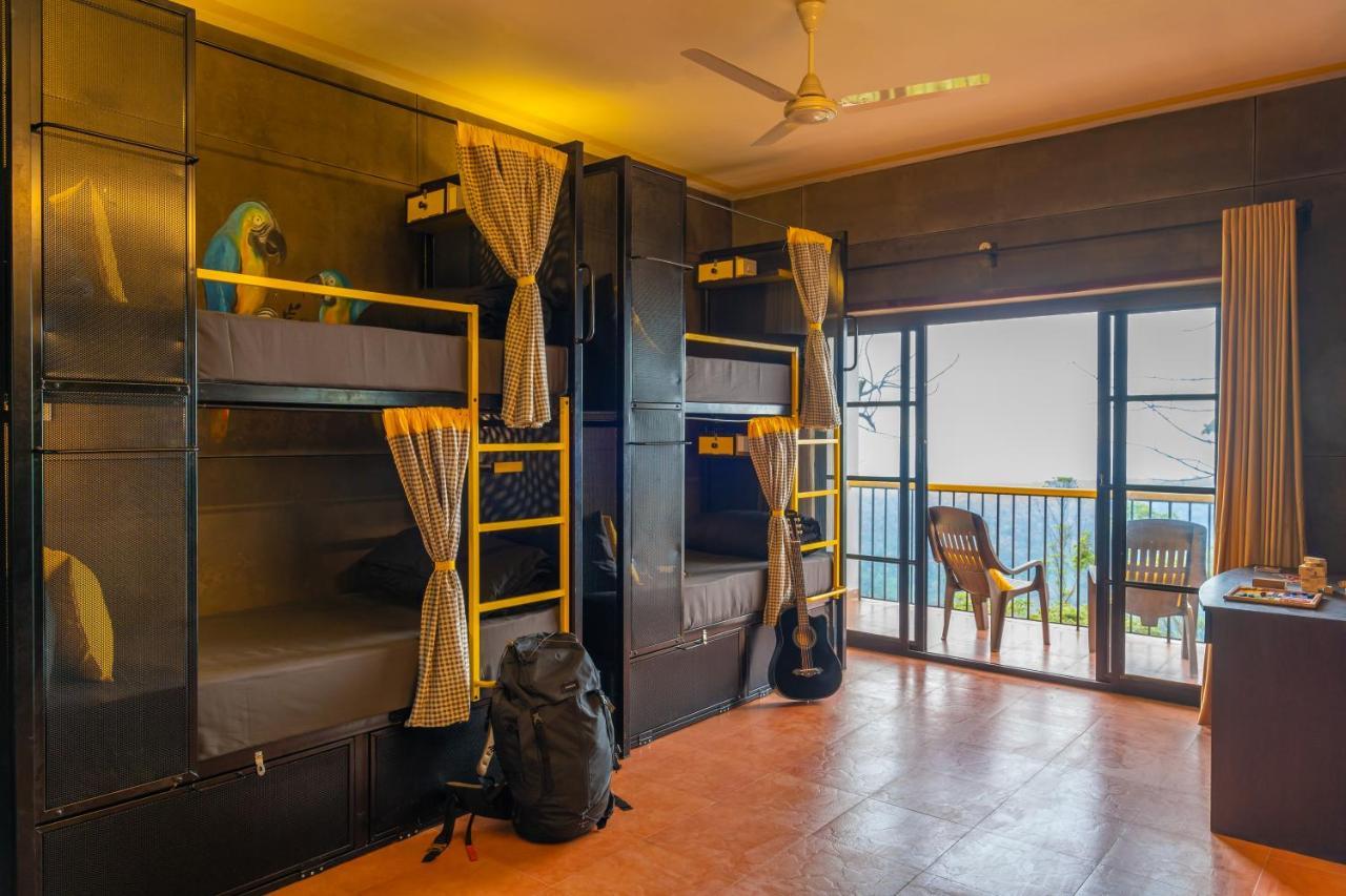The Hosteller Munnar Exteriör bild