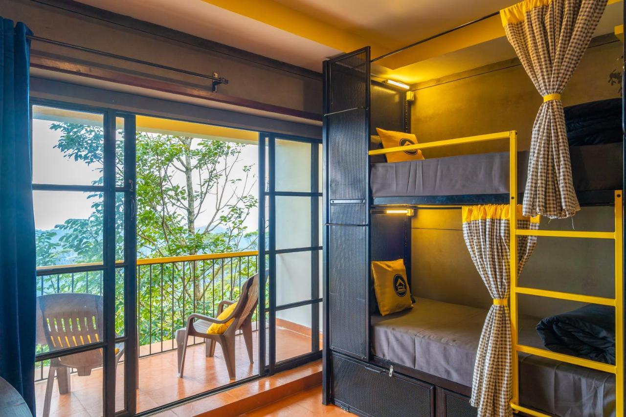 The Hosteller Munnar Exteriör bild