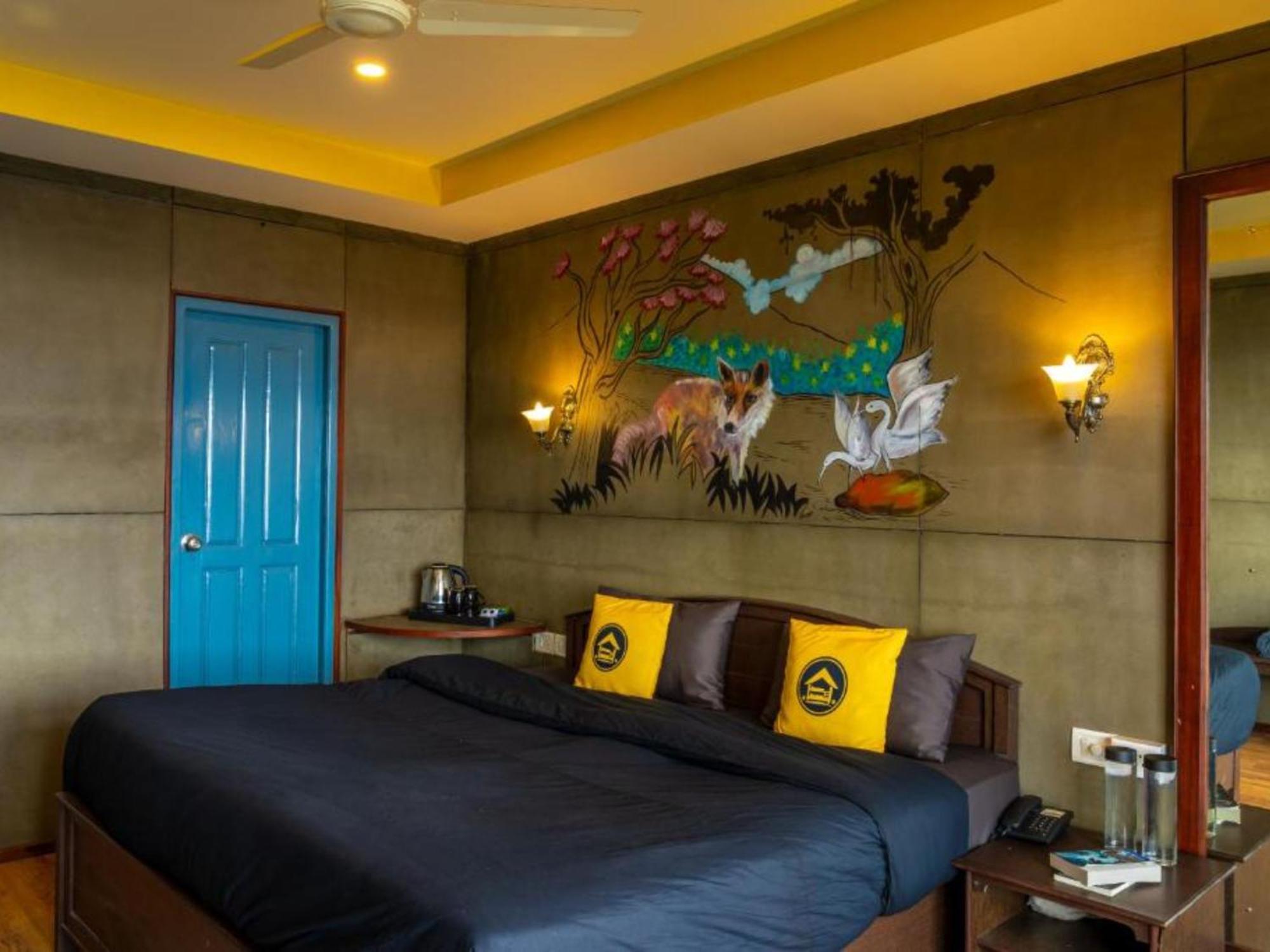 The Hosteller Munnar Rum bild