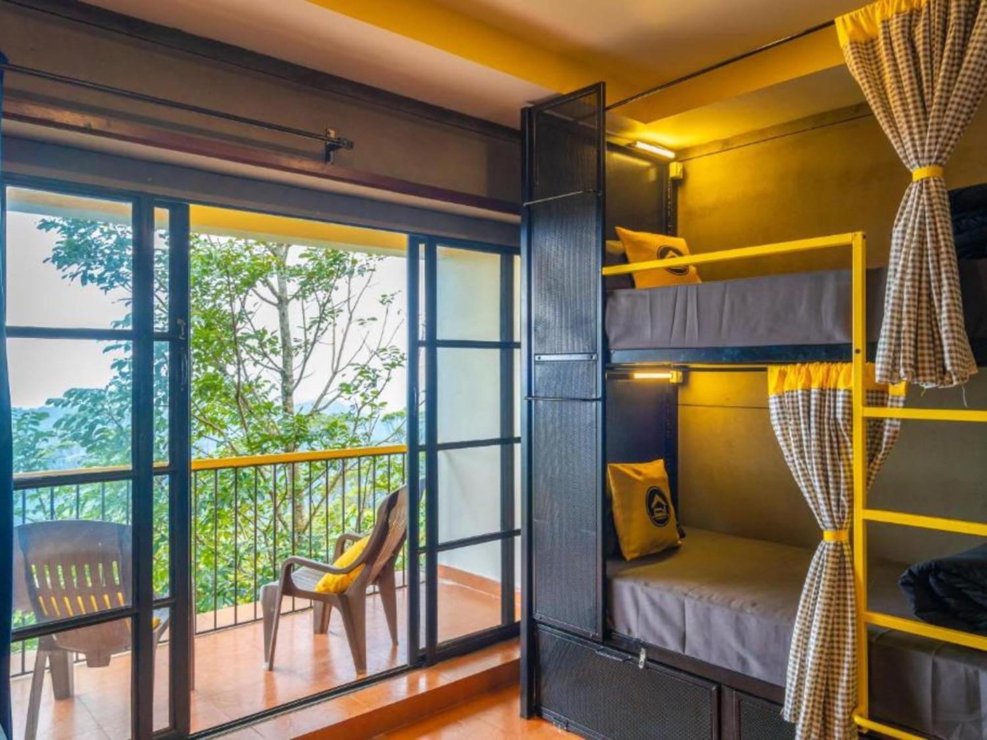 The Hosteller Munnar Rum bild