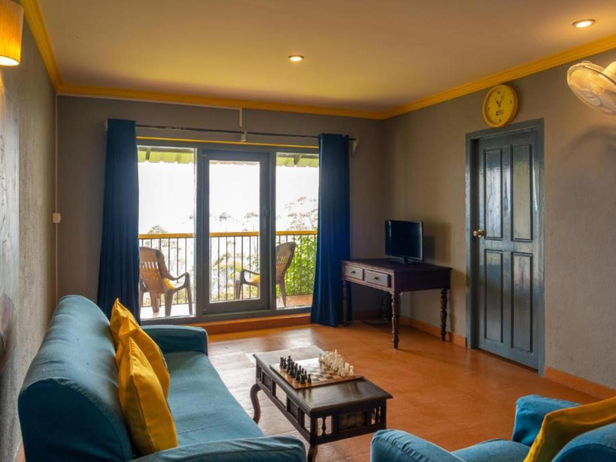 The Hosteller Munnar Rum bild