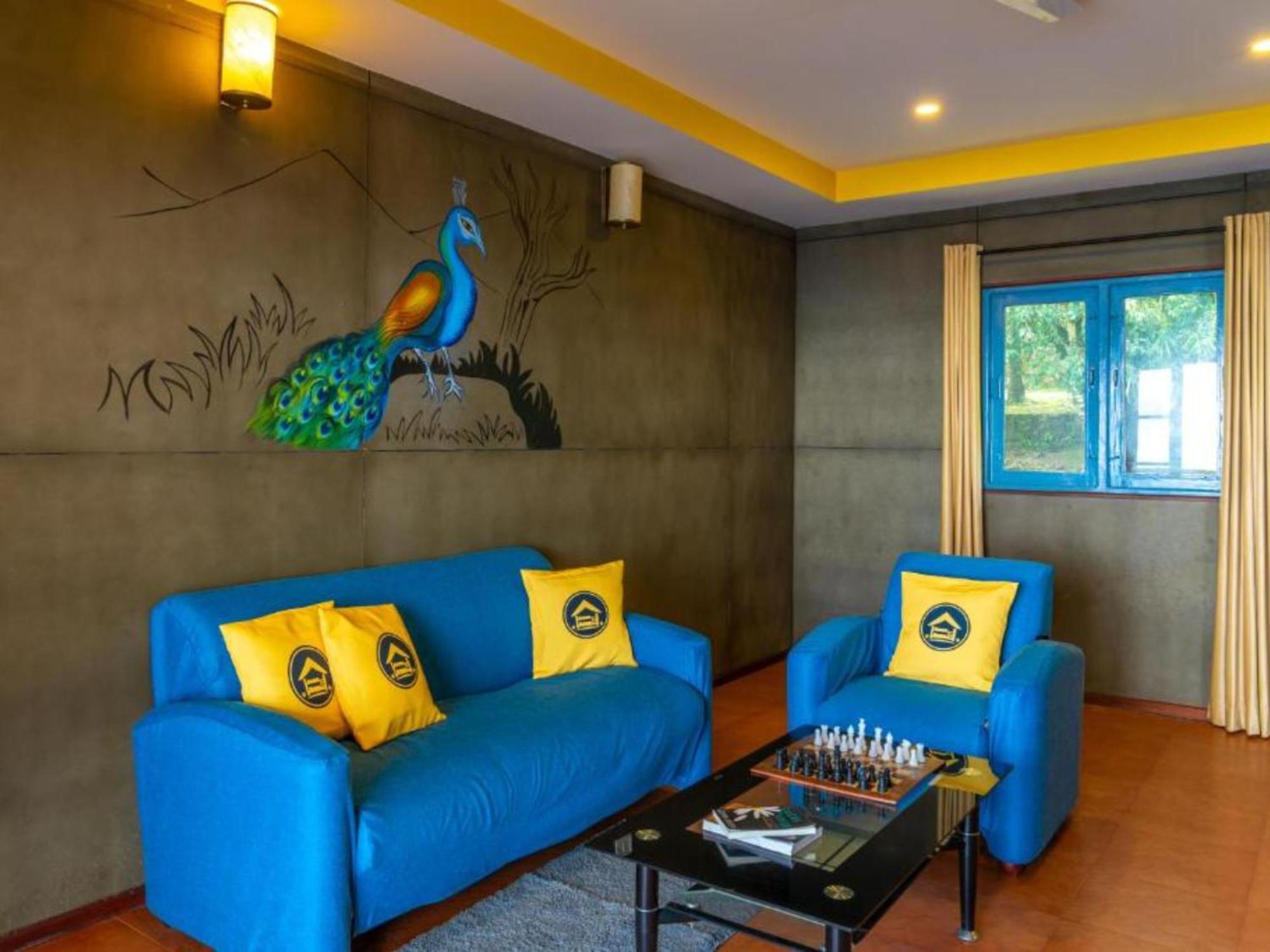 The Hosteller Munnar Rum bild