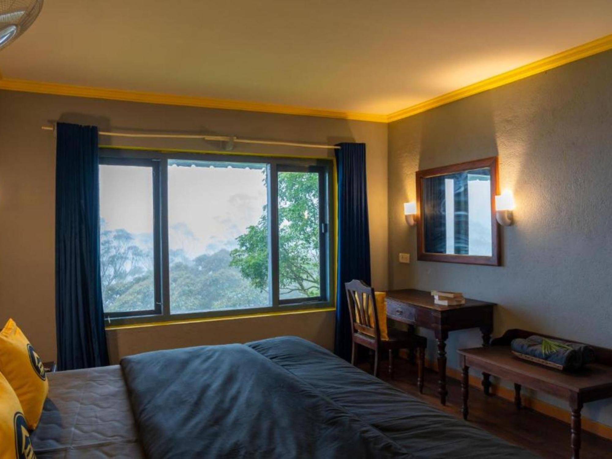 The Hosteller Munnar Rum bild