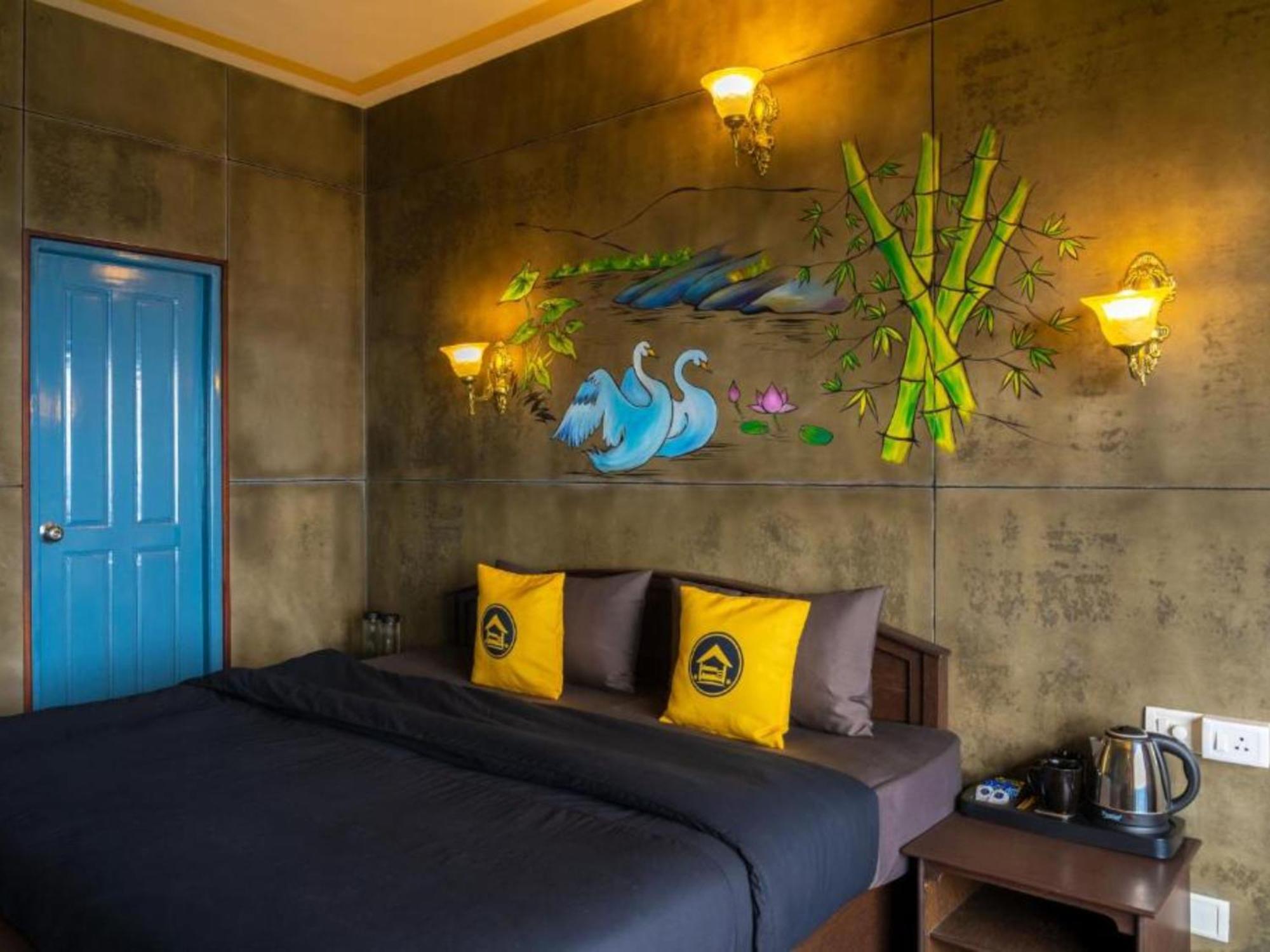 The Hosteller Munnar Rum bild