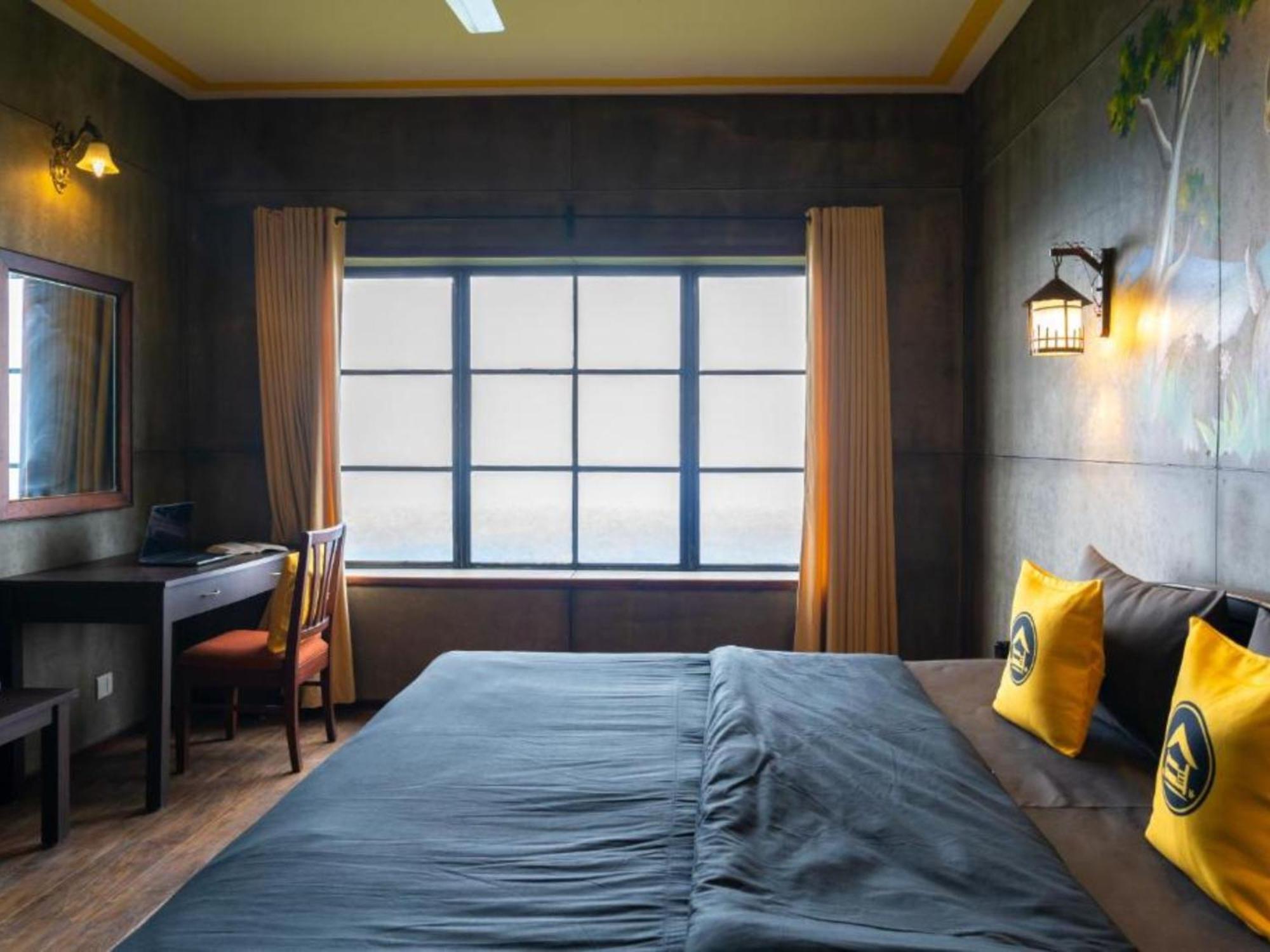 The Hosteller Munnar Rum bild