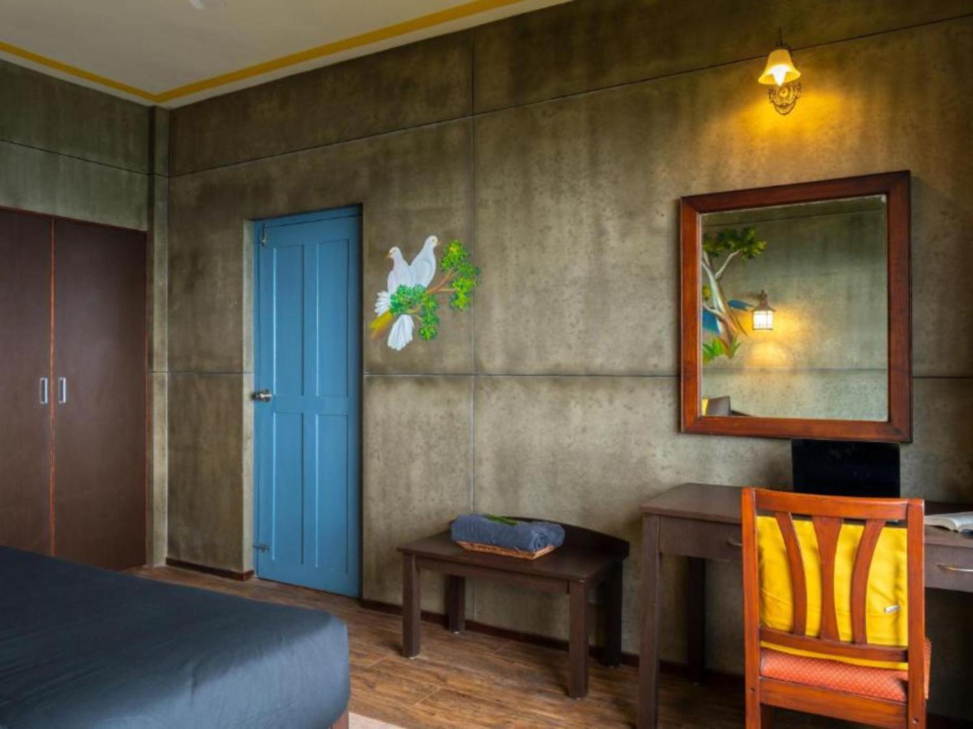 The Hosteller Munnar Rum bild