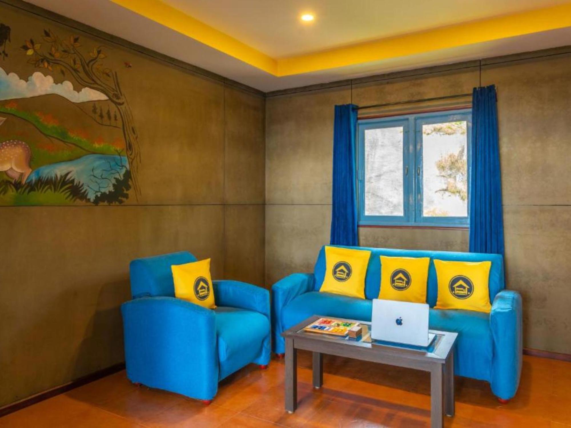 The Hosteller Munnar Rum bild