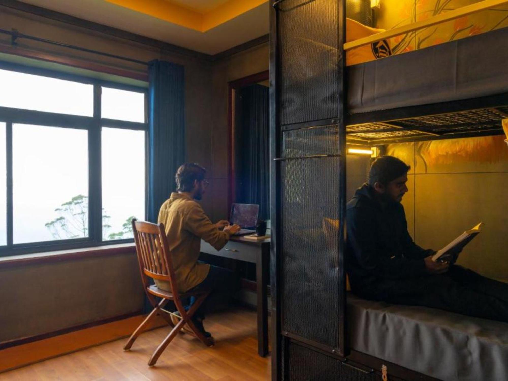 The Hosteller Munnar Rum bild