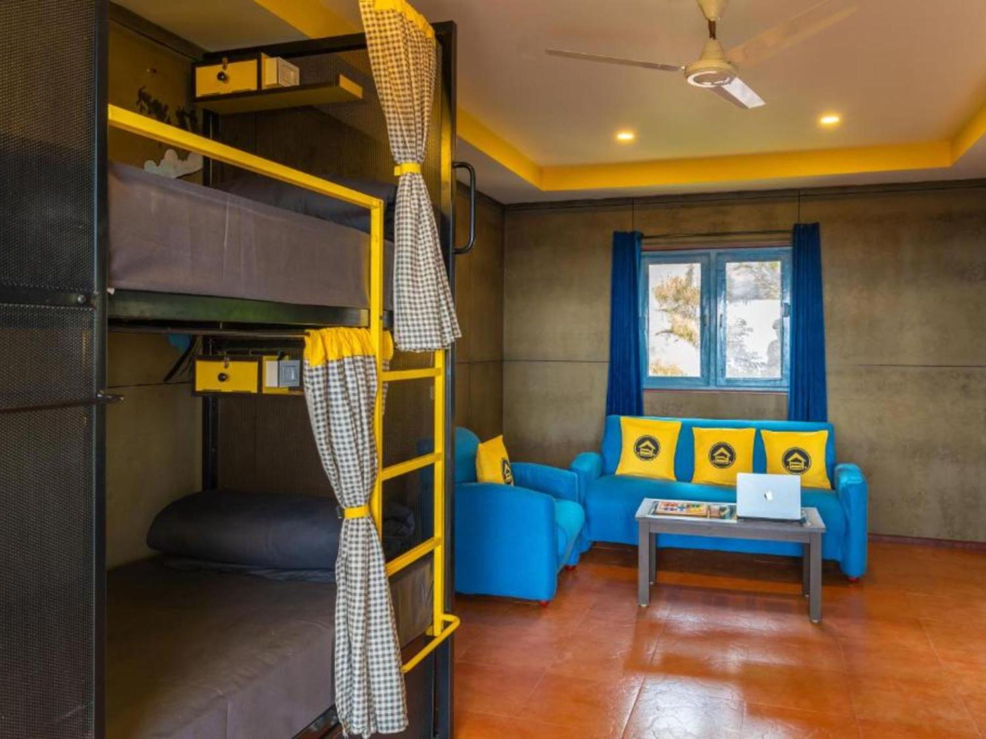The Hosteller Munnar Rum bild