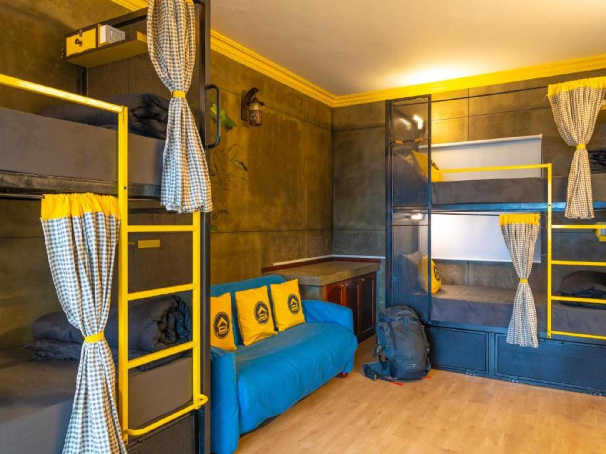 The Hosteller Munnar Rum bild