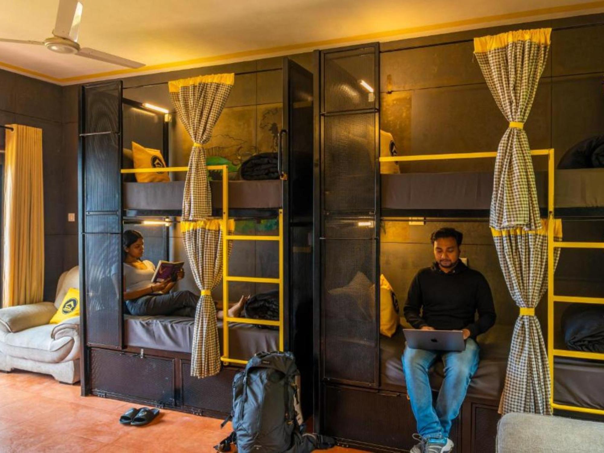 The Hosteller Munnar Rum bild