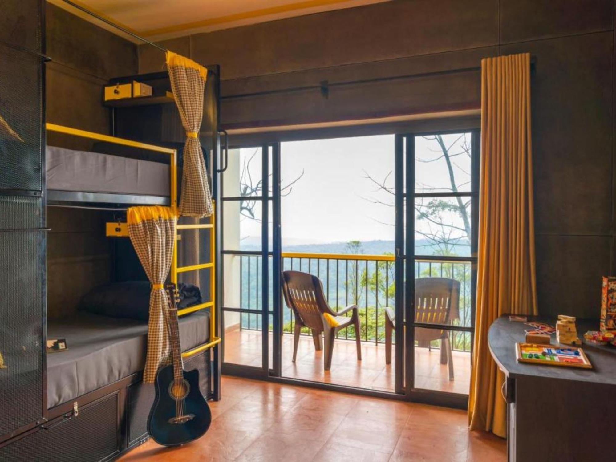 The Hosteller Munnar Rum bild