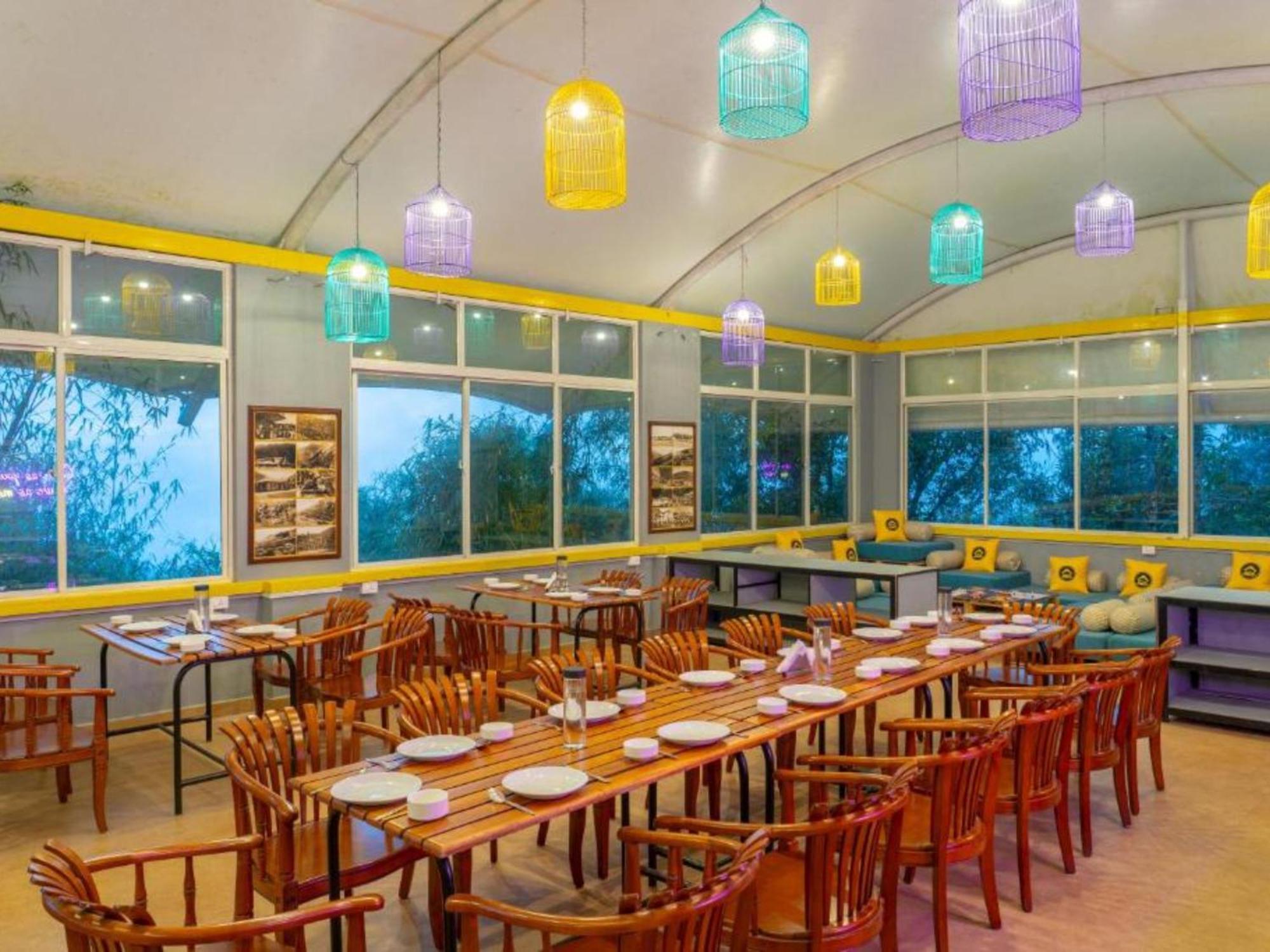 The Hosteller Munnar Exteriör bild
