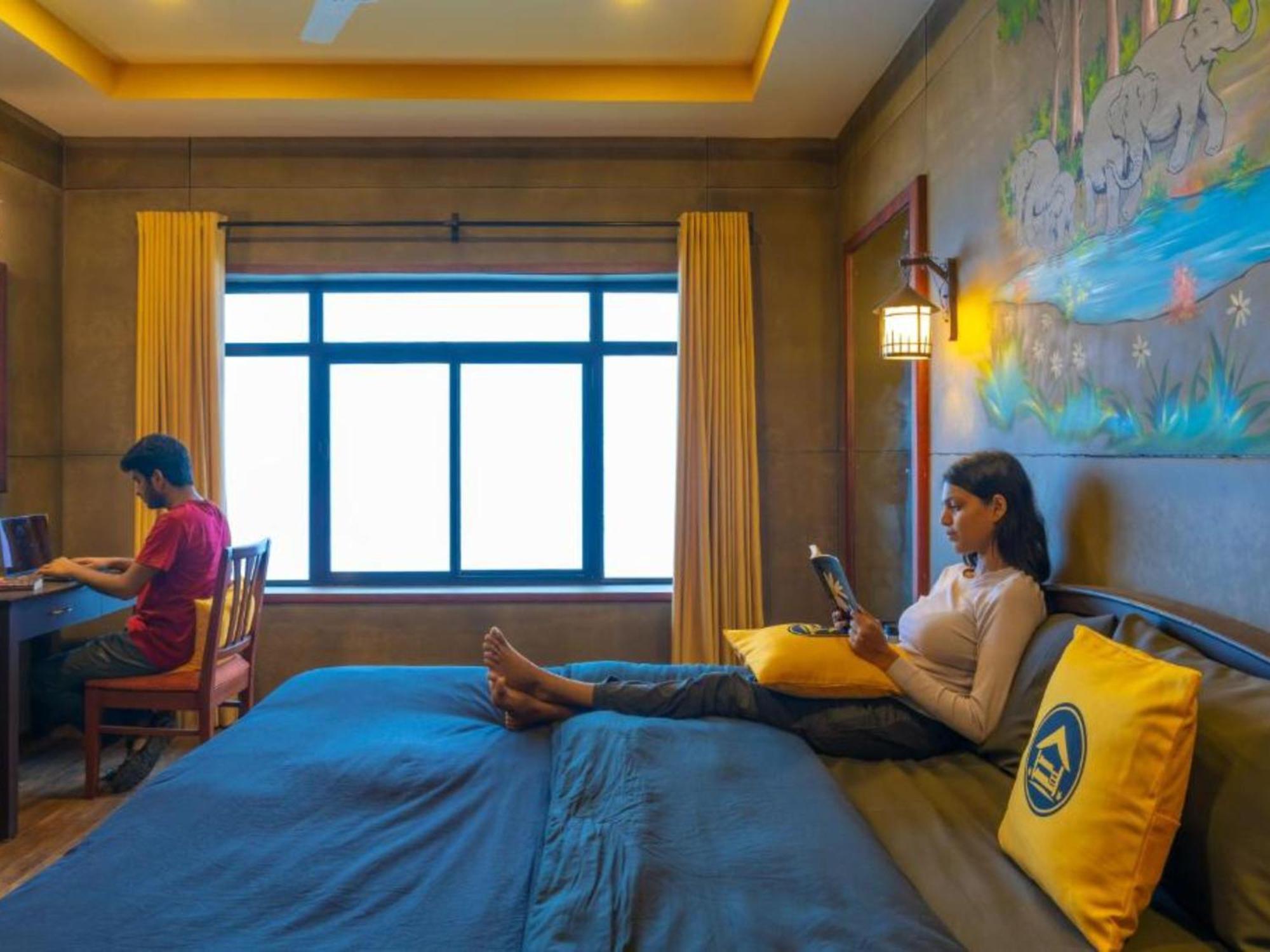 The Hosteller Munnar Exteriör bild